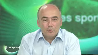 Les Sports du 11.06.12
