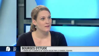 Bourses d'étude: déception des étudiants