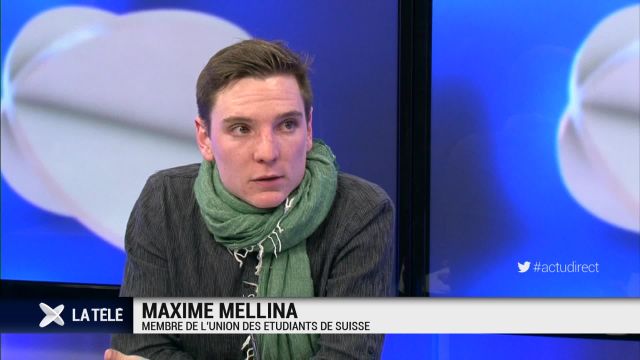 Les étudiants privés d'Erasmus dès la rentrée prochaine