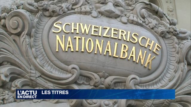 Le franc suisse s'envole: quelles conséquences?
