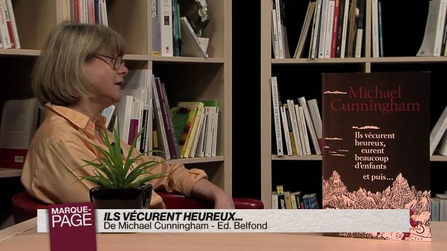 Marque-page - Ils vécurent heureux, eurent beaucoup d'enfants et puis