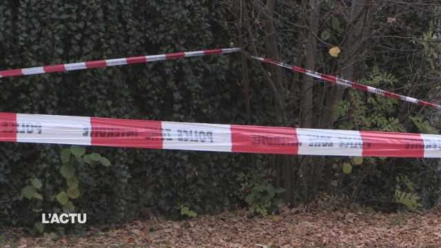 L'auteur du coup de feu avoue