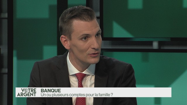 Votre Argent - Votre argent - La Télé