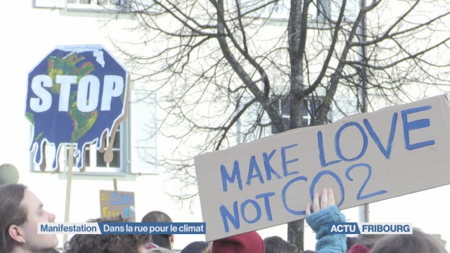 Vers une nouvelle grève du climat