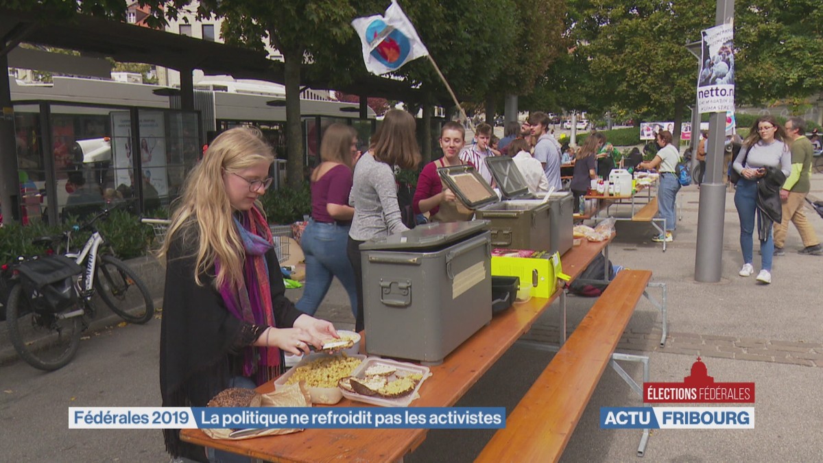 Les activistes du climat se lancent en politique (partie 2)