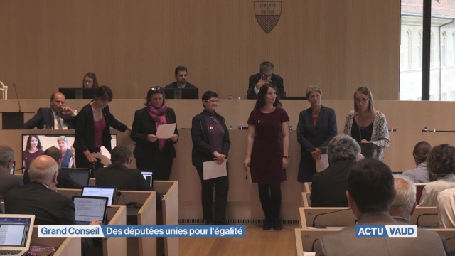Actu Vaud - Actu Vaud - La Télé