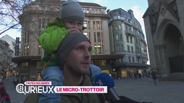 Les Curieux - Les Curieux - La Télé