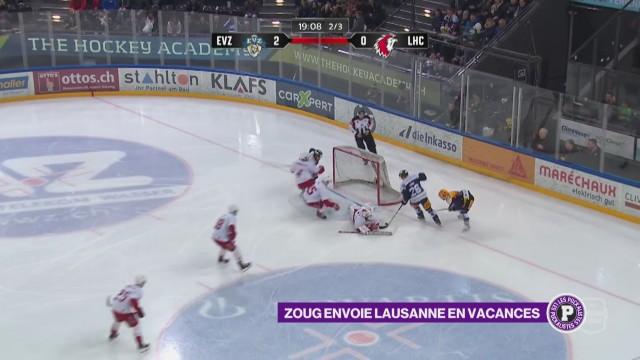 Les Puckalistes - Les Puckalistes - La Télé