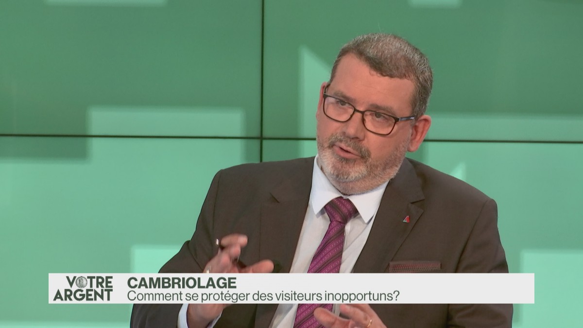 Comment se protéger contre les visiteurs inopportuns ? - Votre argent - La Télé