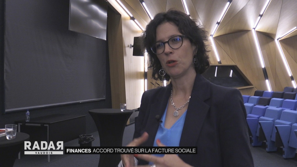 Accord trouvé sur la facture sociale vaudoise