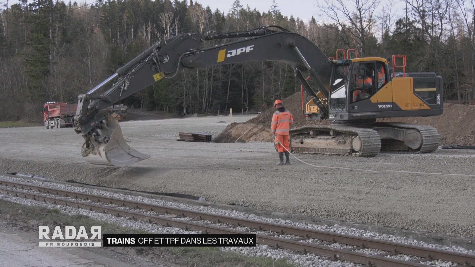 Feu vert pour la modernisation de la gare de Fribourg