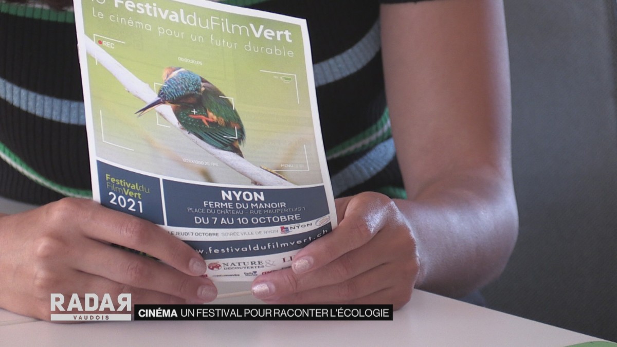 Un festival pour raconter l'écologie