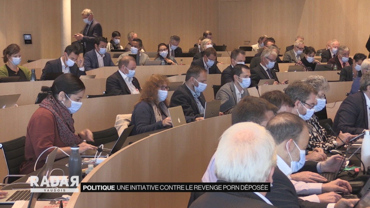 Journal du 12 octobre 2021 - Radar vaudois - La Télé