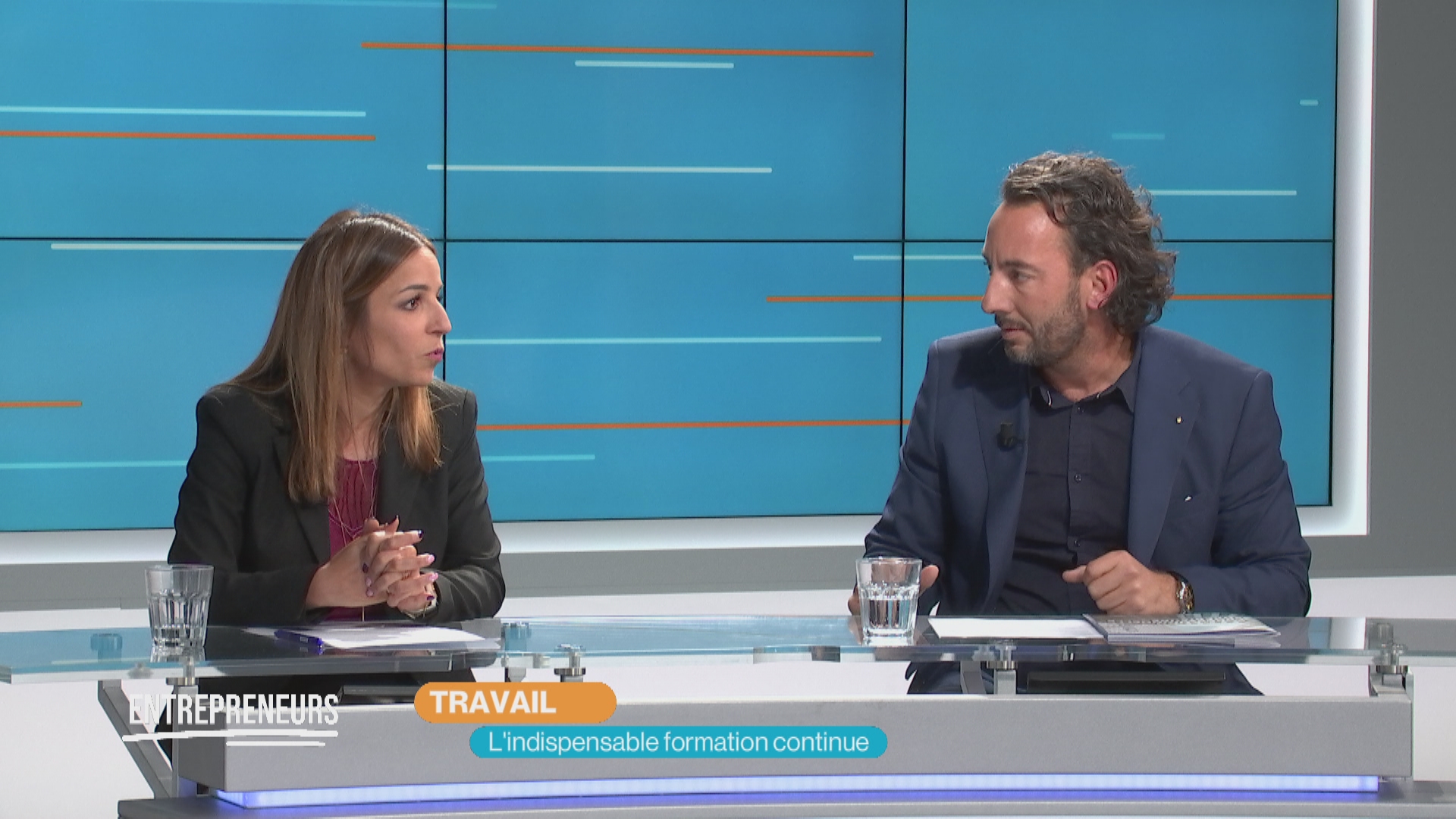 TRAVAIL: L'indispensable formation continue
