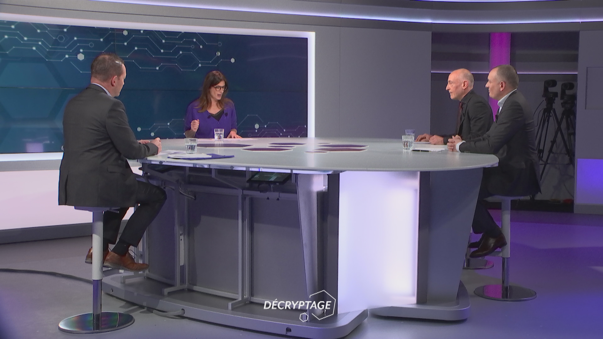 Swiss Cyber Security Days - Décryptage - La Télé