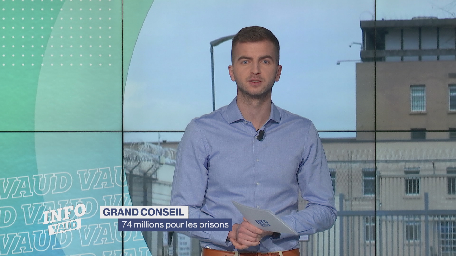 74 millions pour les prisons