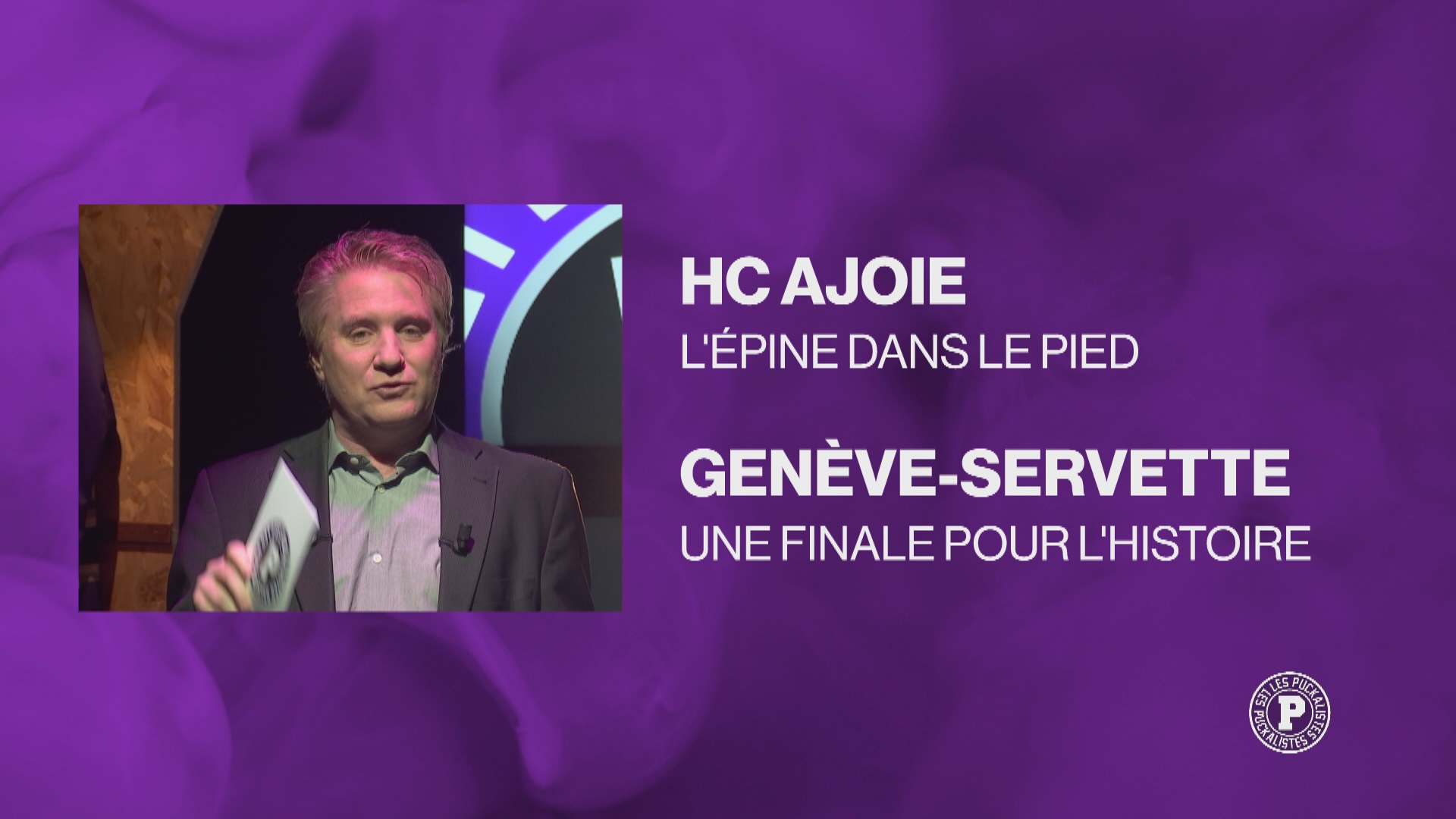 Émission du 19 février 2024 - Les Puckalistes - La Télé