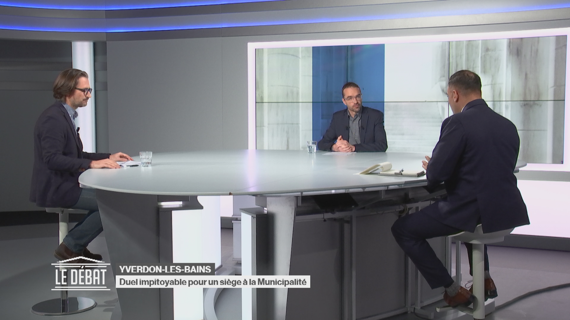 Émission du 18 février 2025 - Le Débat - La Télé