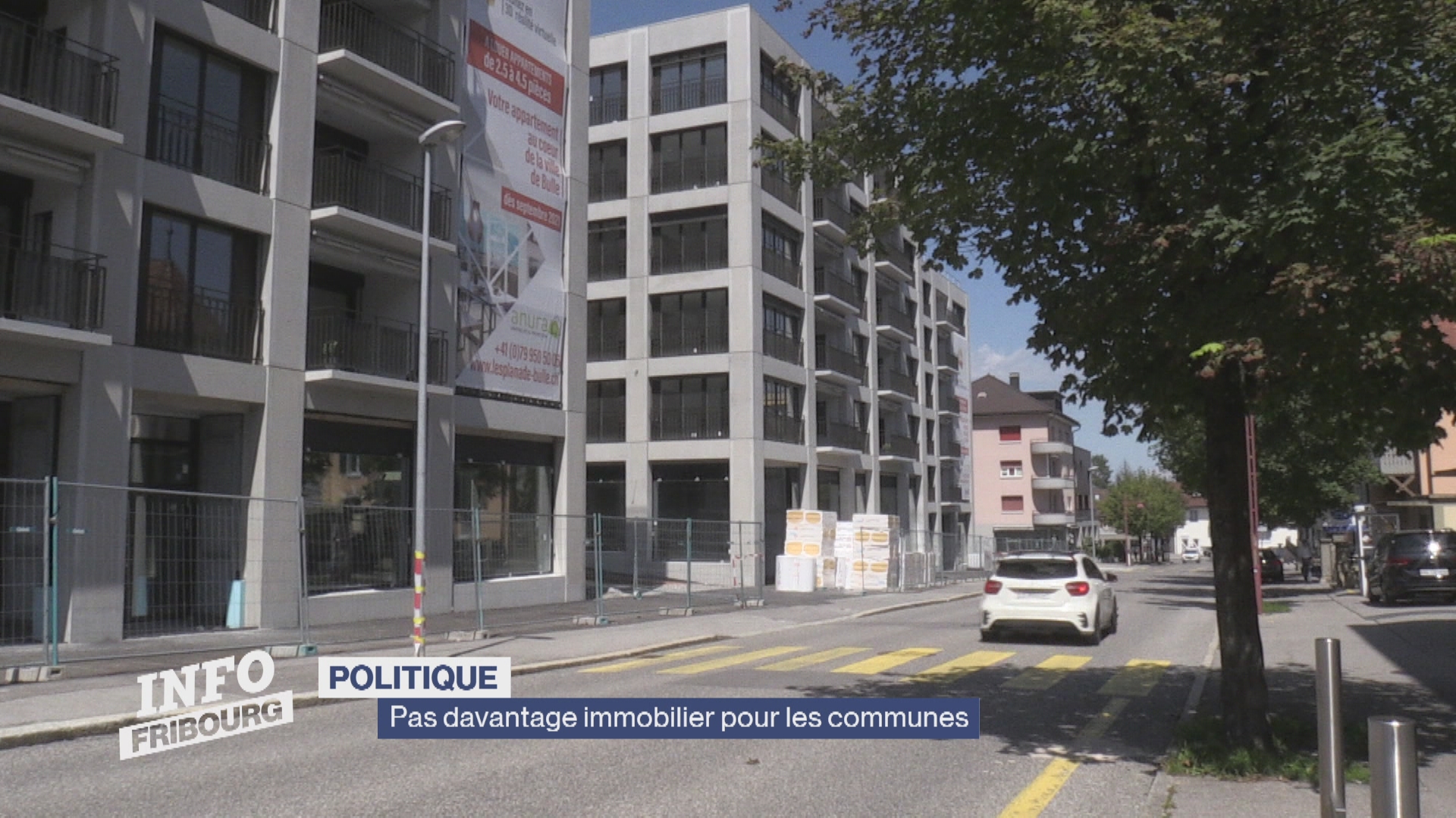 Pas d'avantage immobilier pour les communes