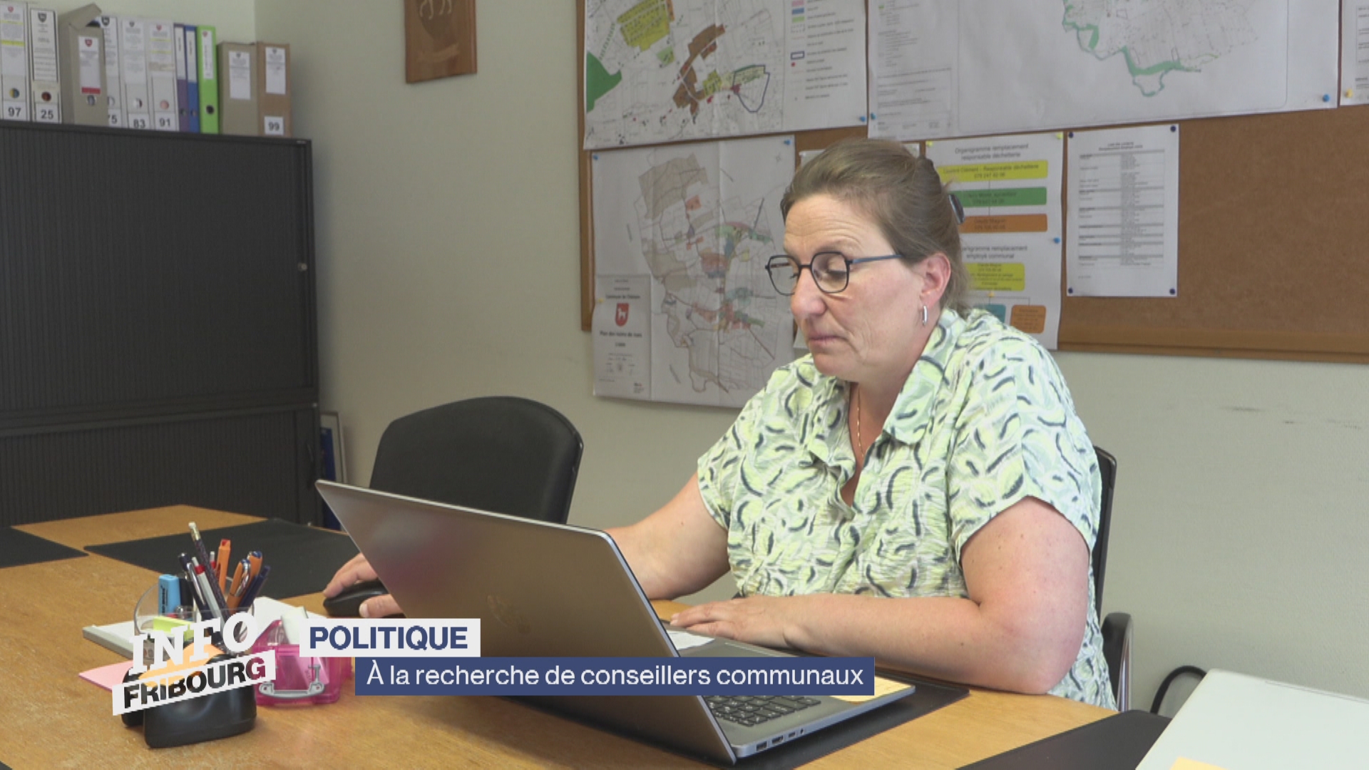 À la recherche de conseillers communaux