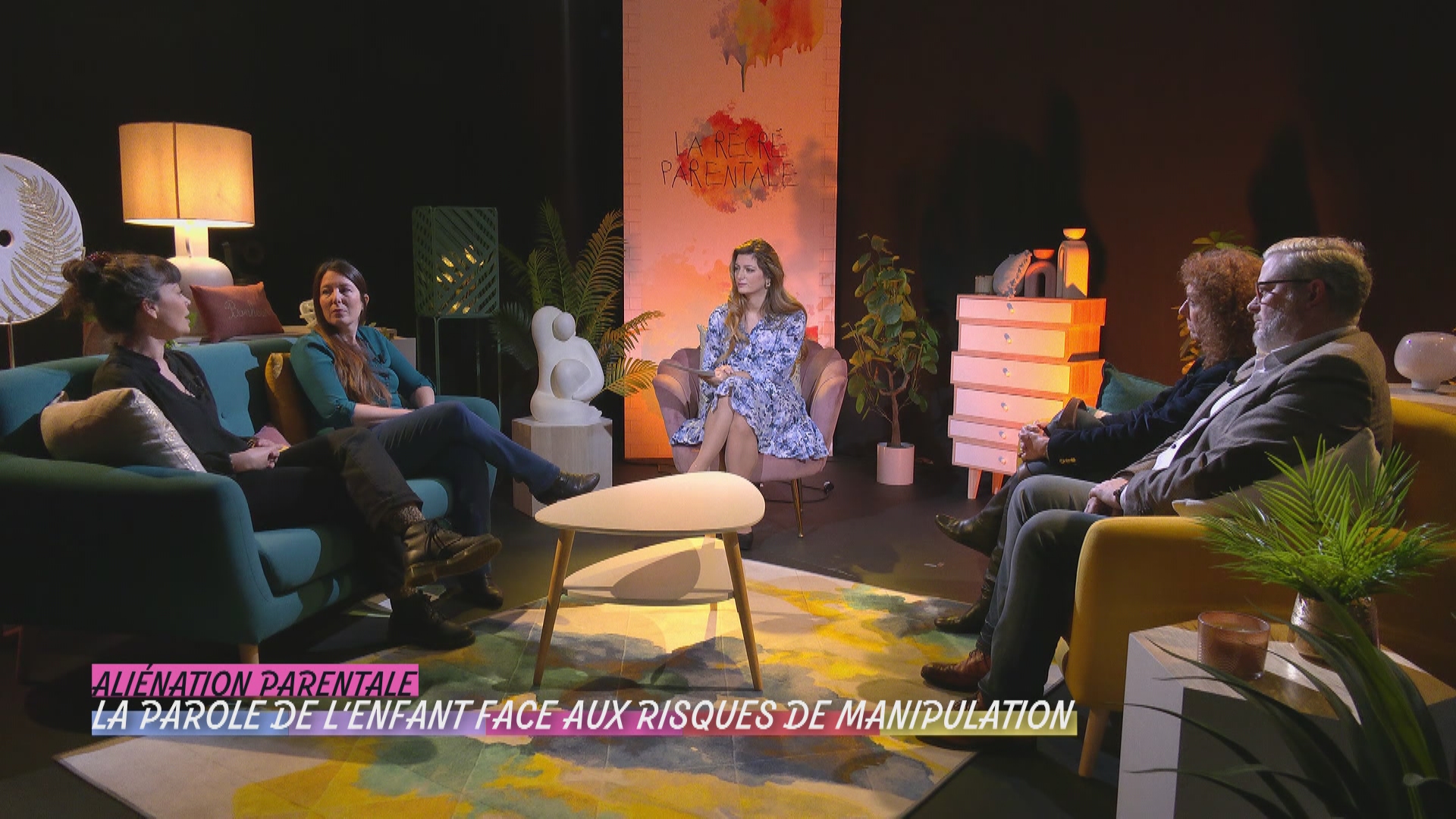 Aliénation parentale