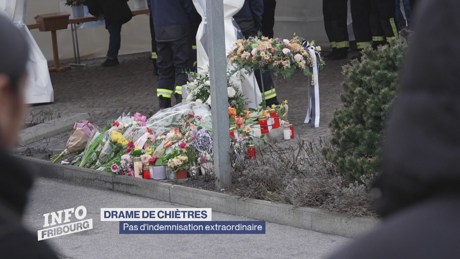 Pas d'indemnisation extraordinaire