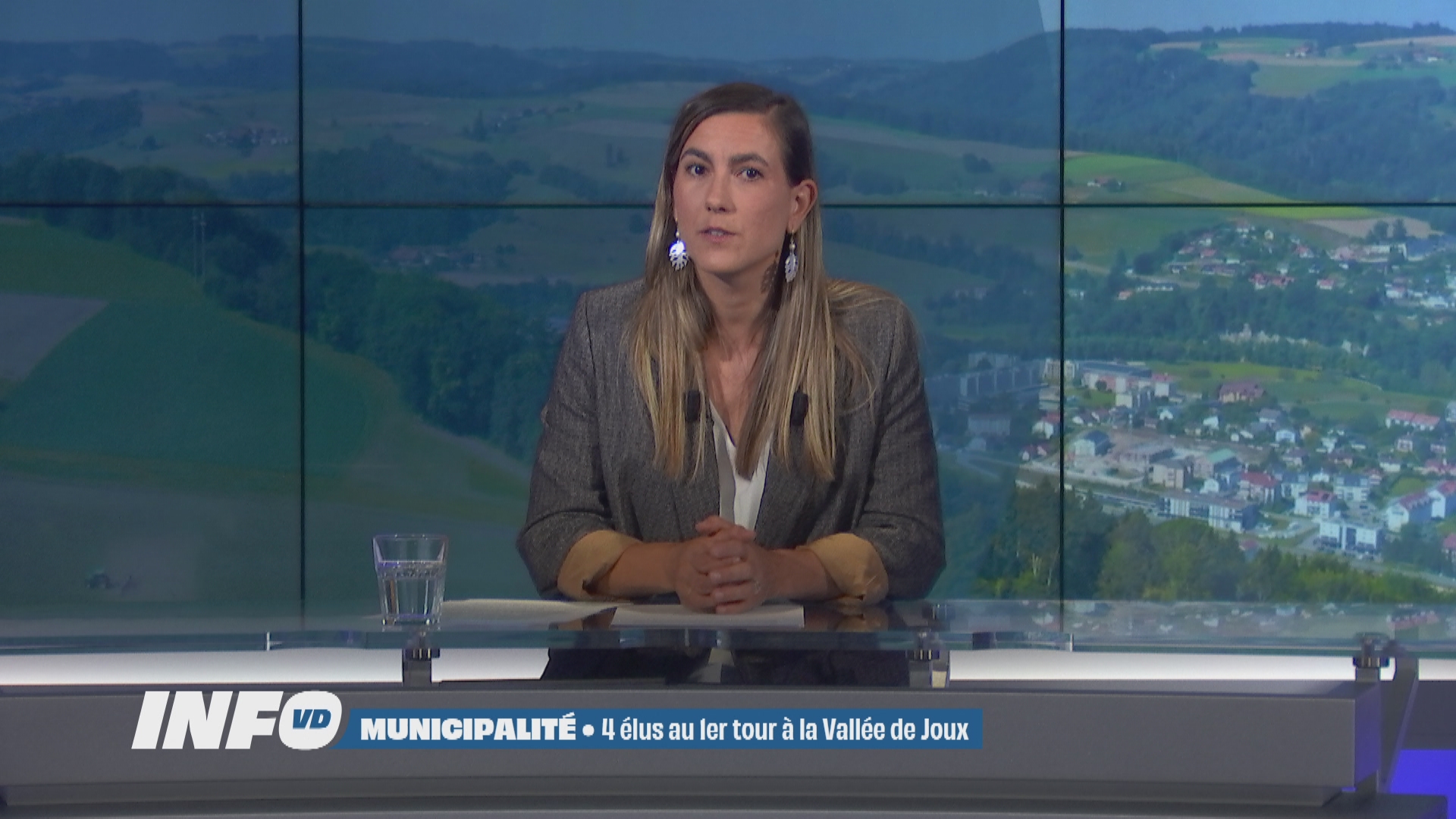 Quatre élus au premier tour à la Vallée de Joux